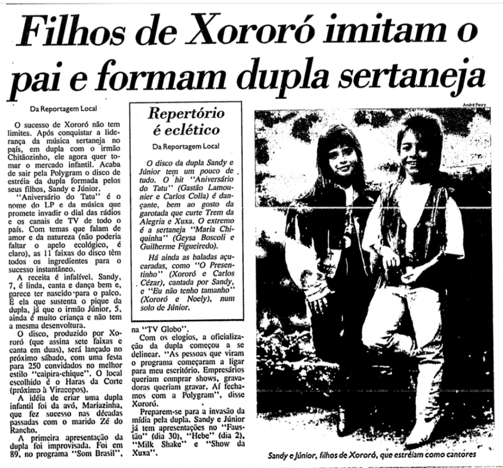 SeJlançamento